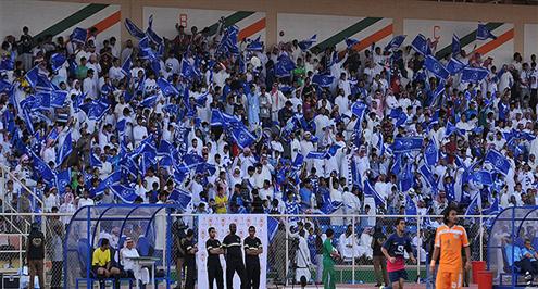 إدارة هجر تسير حافلات إلى الدوحة لمساندة الهلال آسيوياً